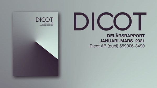 Delårsrapport