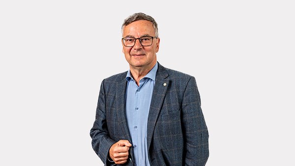 Per-Göran Gillberg - ny styrelseledamot