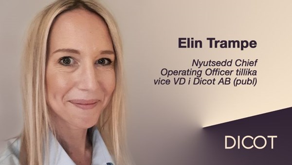 Elin Trampe - COO