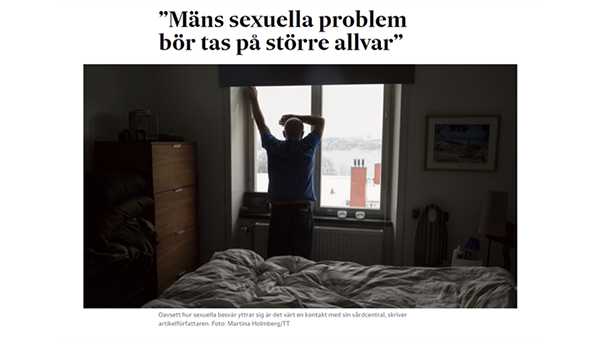 Elin Gahm i SvD