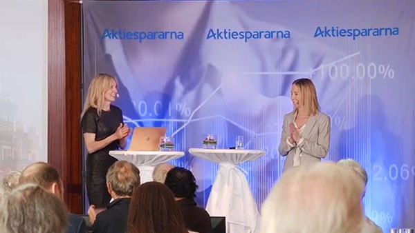 En dag på Operaterrassen