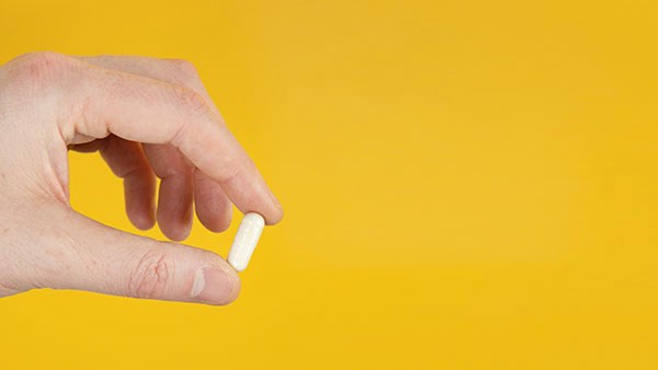 Vi prioriterar oral formulering