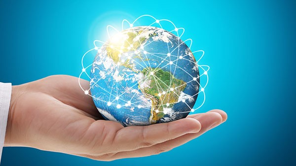 Almi supportar Dicots internationalisering